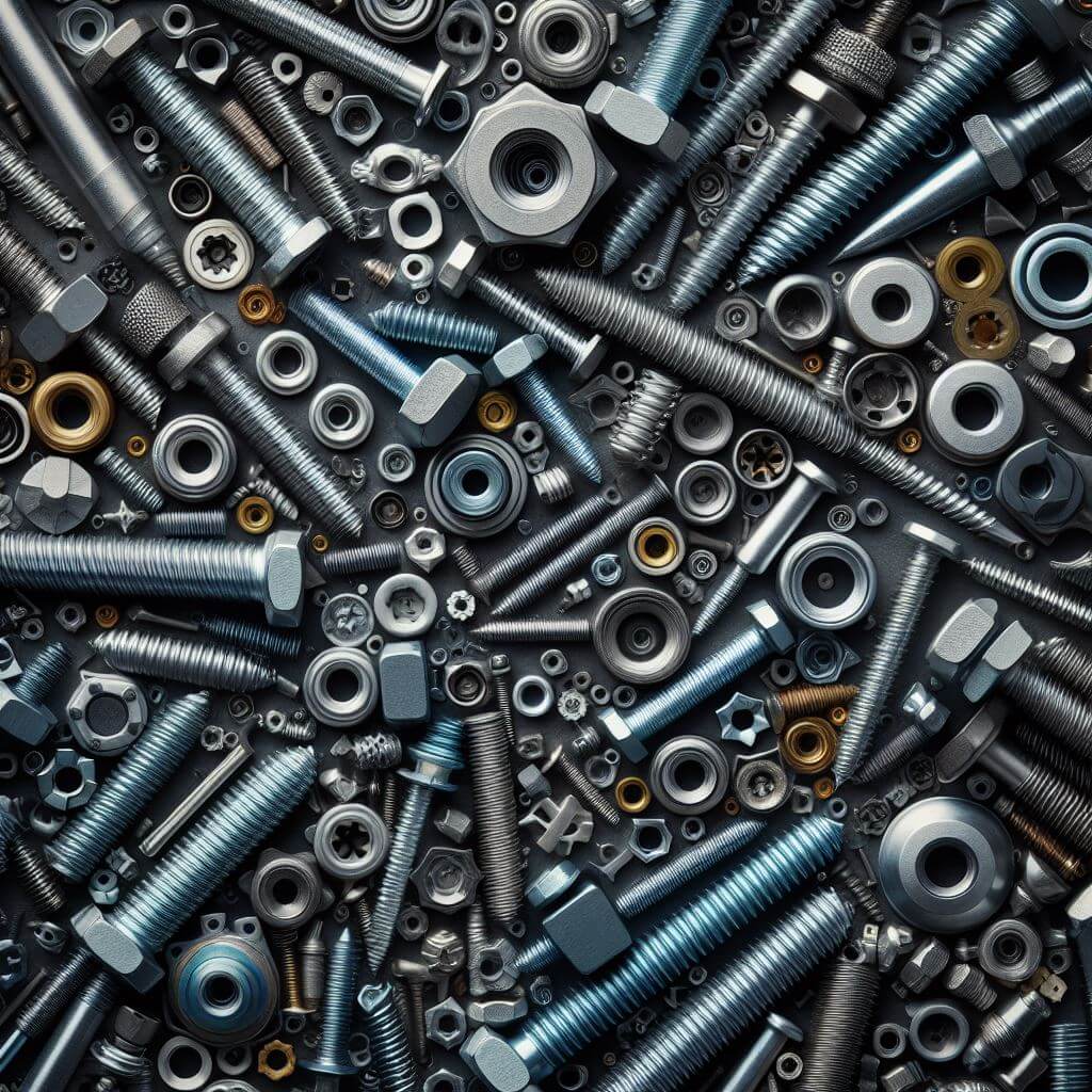 Parafusos e Fixação