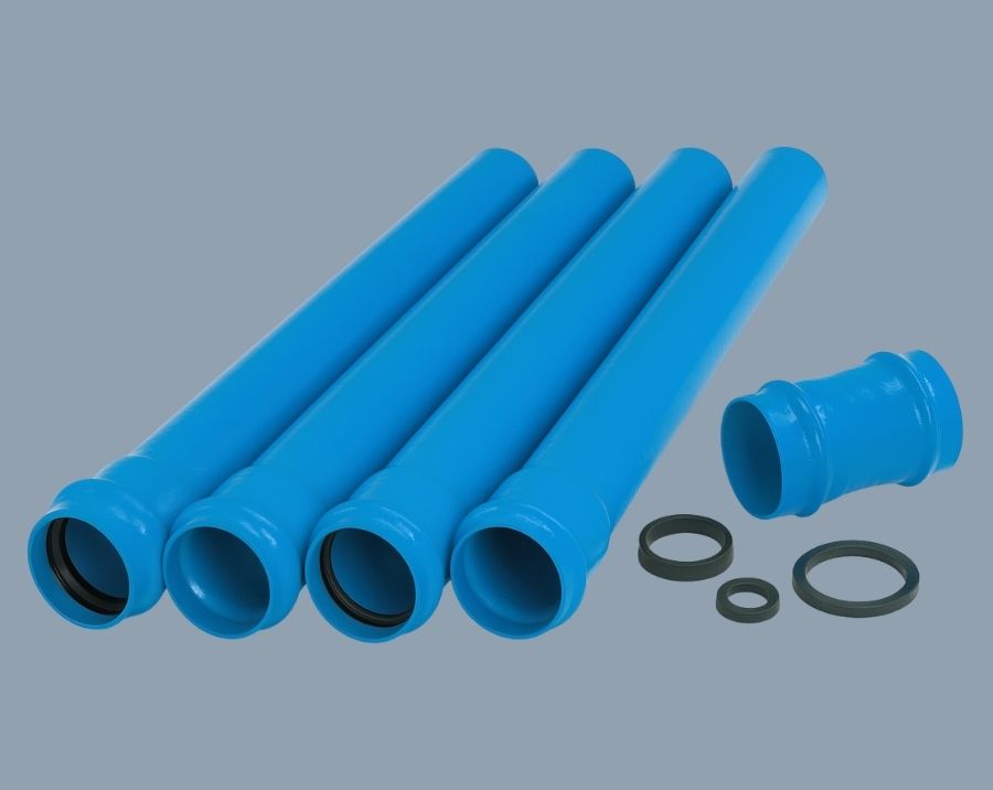 Tubos e conexoes DEFOFO 