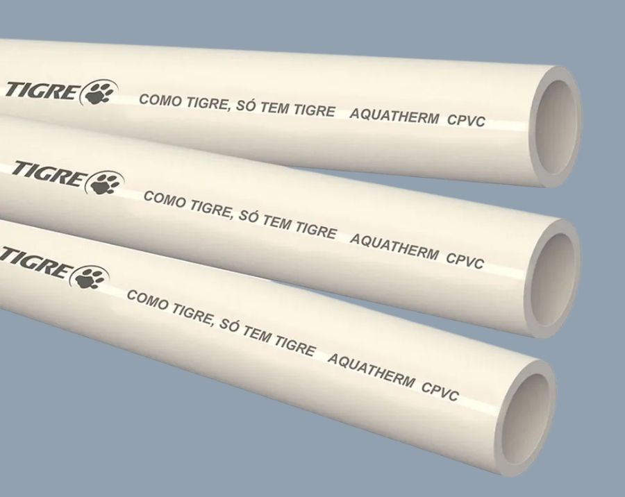 Tubos e Conexões Série Reforçada