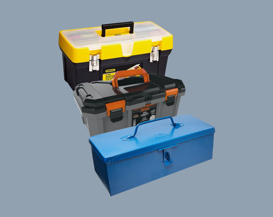 Caixas de Ferramentas