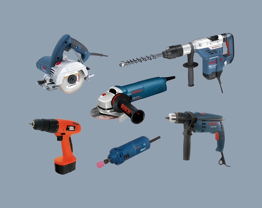 Ferramentas Elétricas