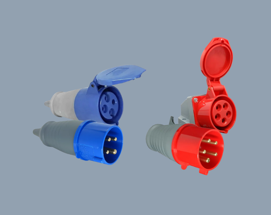 Plugs Industriais