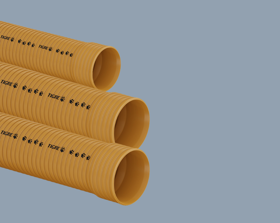 Tubos e Conexões Coletoras de Esgoto