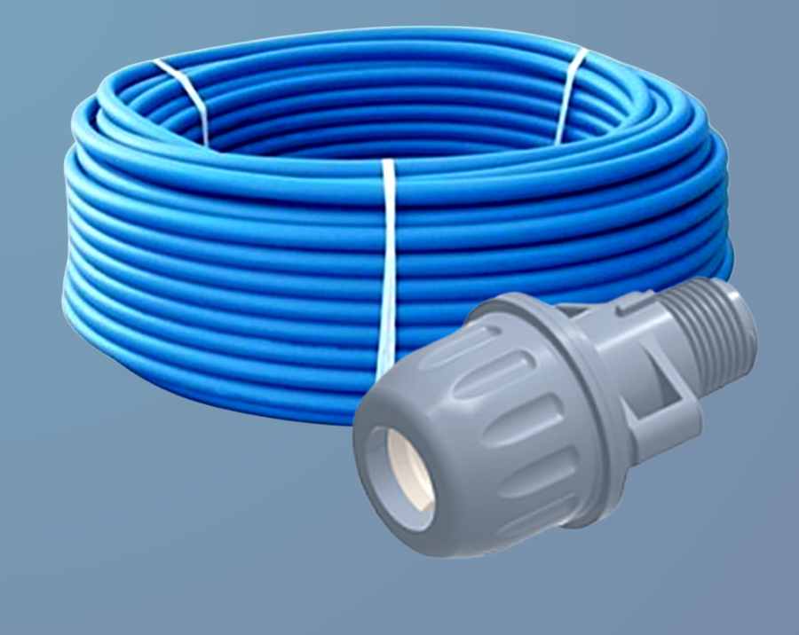 Tubos e Conexões em PEAD