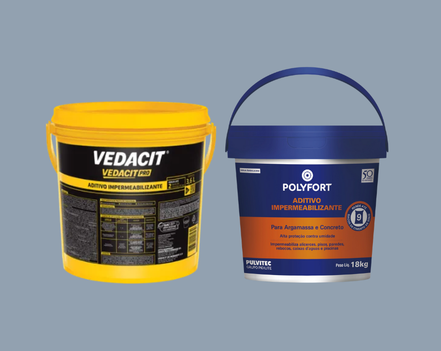 Aditivo Impermeabilizante