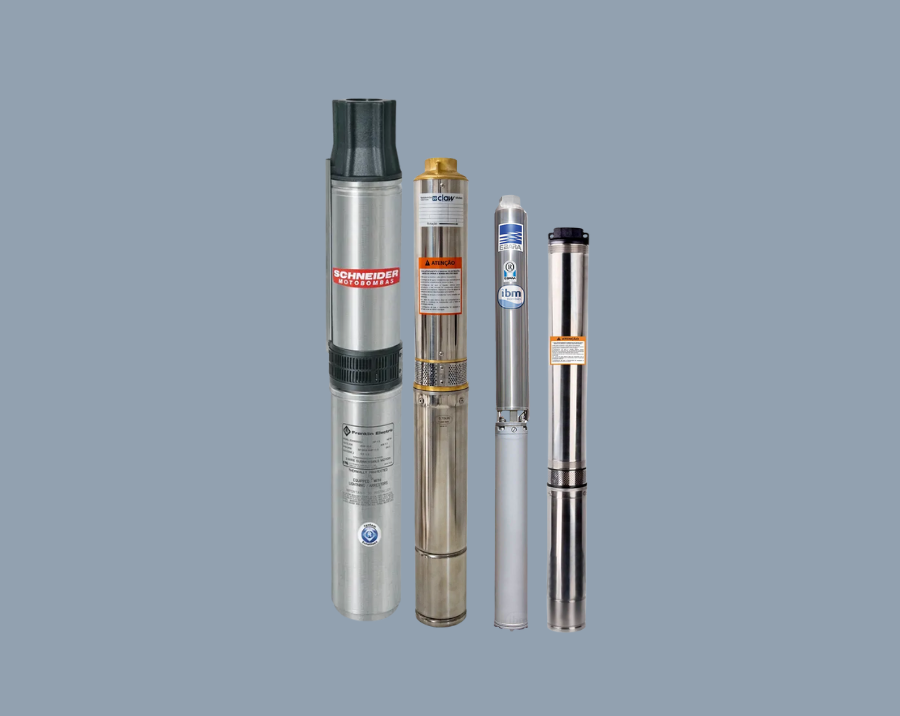Bombas de Poço Artesiano
