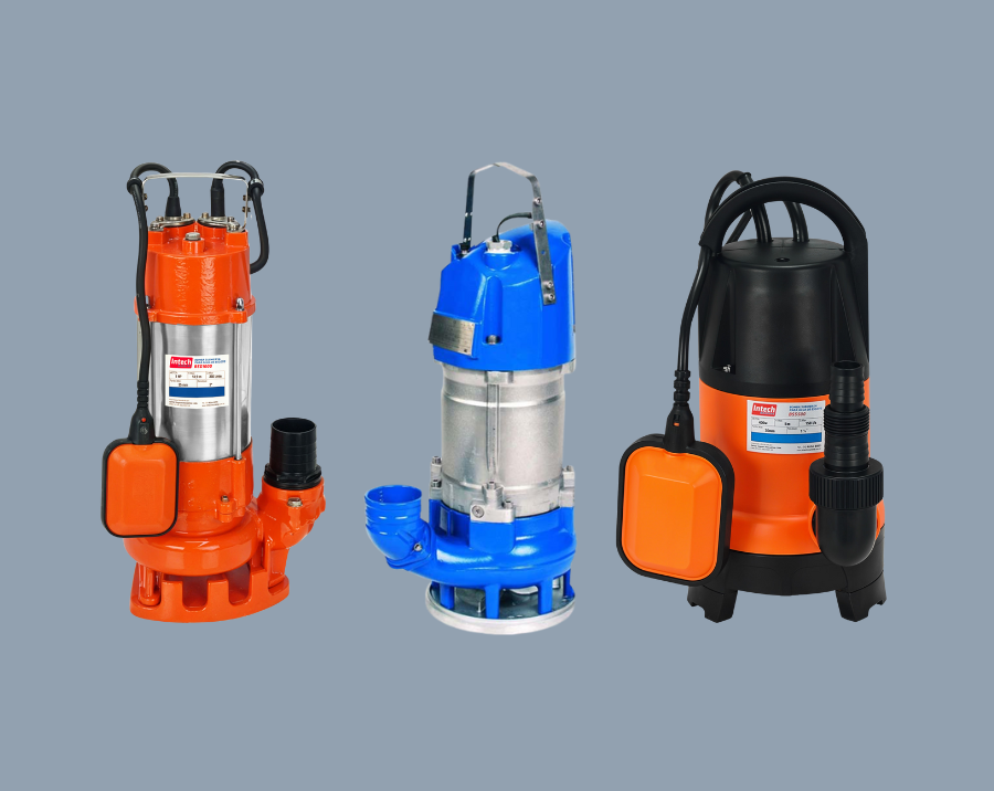 Bombas para Água Suja