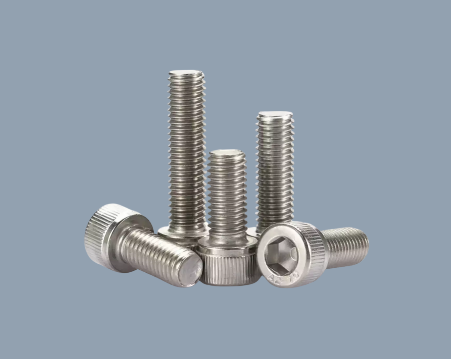 Parafusos Inox