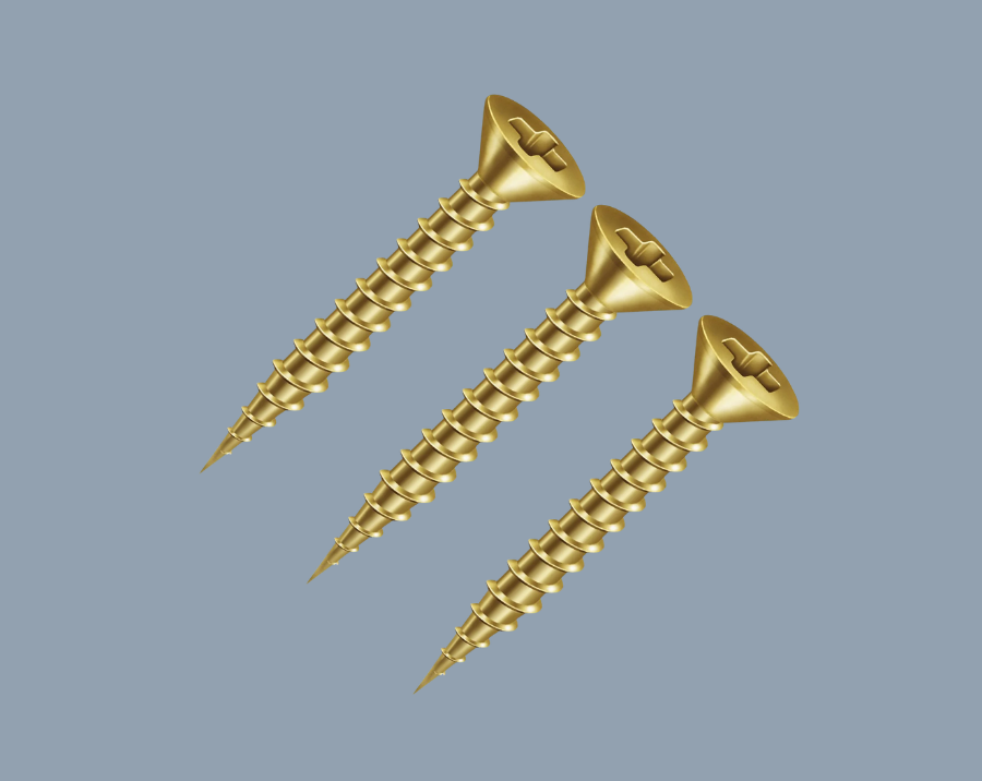 Parafusos para Móveis